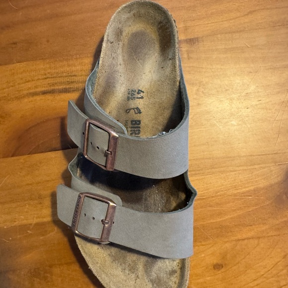 Birkenstock Arizona - Stone - Picture 7 of 7